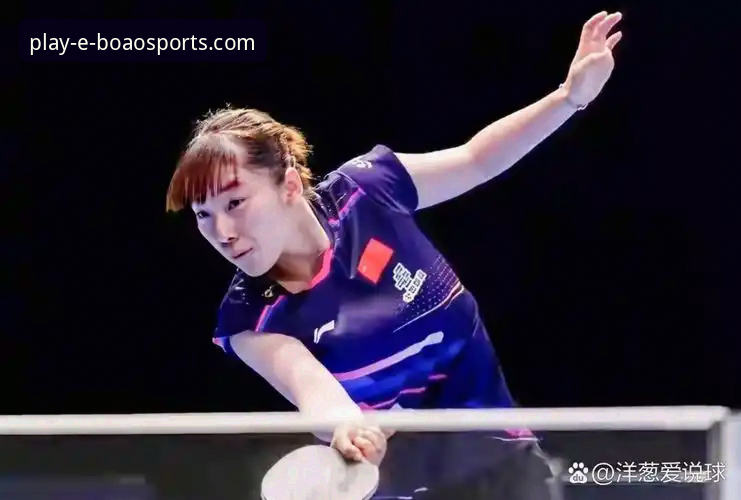 国乒U15黑马孙笑薇如何在卢森堡站掀起青春风暴？博澳体育用户热议她的成长密码